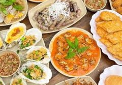 Ốc Luộc 40 - Thái Thịnh 1