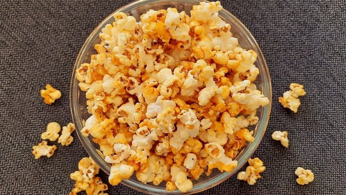 Đồ Ăn Vặt, Bắp Rang Bơ & Kem Plan - CT1 Origadern