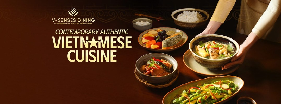 Nhà Hàng V-senses Chi Nhánh 2 - Celesta Rise