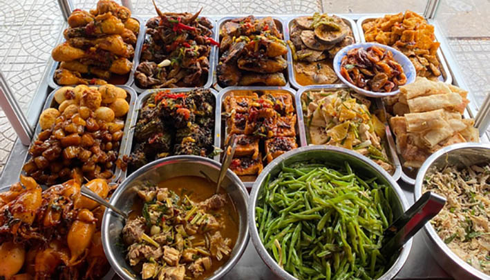 Tiệm Phúc Ngân - Khu Phố Bình Dương