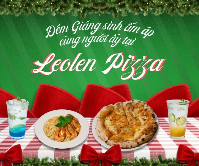 LeoLen Pizza