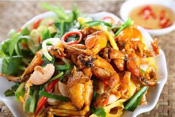 Cháo Ếch Alo - Chuẩn Cháo Ếch Singapore - Kim Đồng