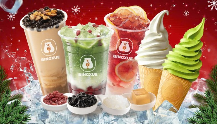 TRÀ SỮA BINGXUE - QUẢNG TRƯỜNG THÁI BÌNH