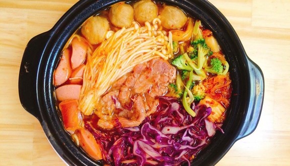 Quán Mỳ Cay Korea - Cổ Bi