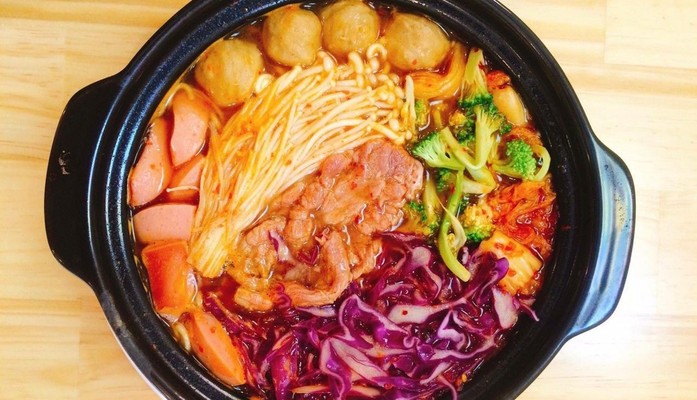 Quán Mỳ Cay Korea - Cổ Bi