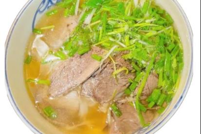 Phở Bằng - Menas Mall