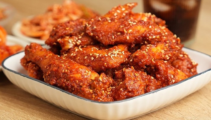 Chicky Chicky - Gà Giòn Đẫm Sốt - 74 Bà Triệu