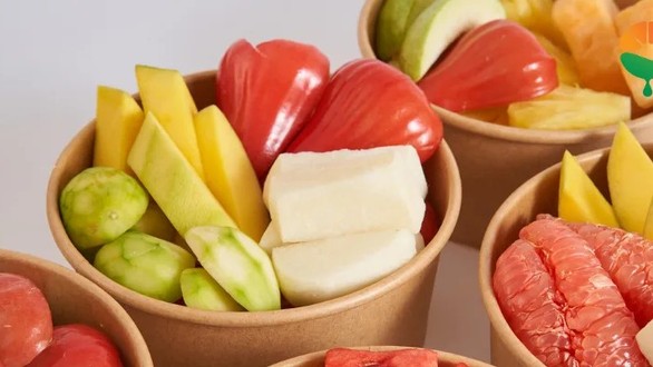 Fresh Fruit - Trái Cây Gọt Sẵn