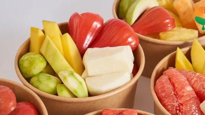 Fresh Fruit - Trái Cây Gọt Sẵn