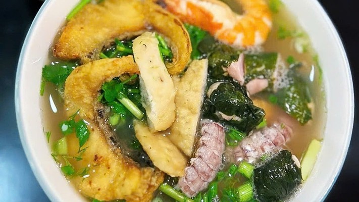 Bún Cá Cô Dung - Lý Thường Kiệt