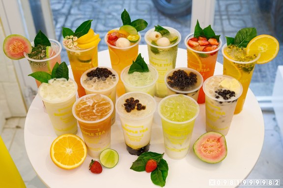 Ngọc Tâm - Cà Phê Muối, Tea & Sữa Hạt