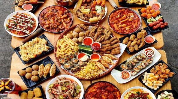 Thi Hồng - Drink & Food