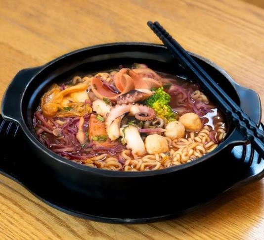 Mì Cay Seoull - KTX Khu B