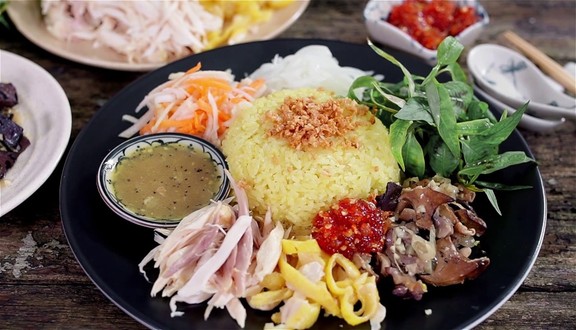 Cơm Gà Hội An A Bom - Nhật Lệ
