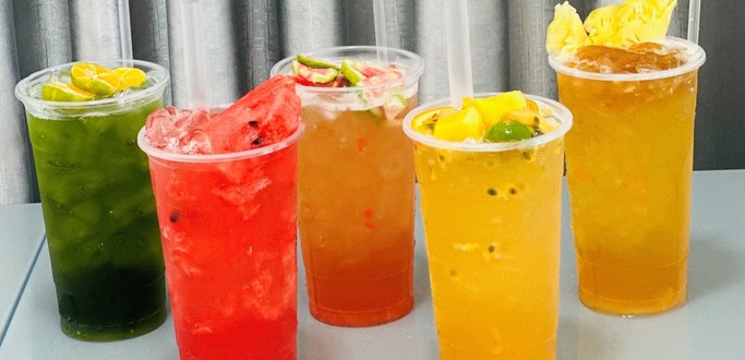 Tiệm Trà Hoa Quả & Trà Sữa - 61 Kim Đồng