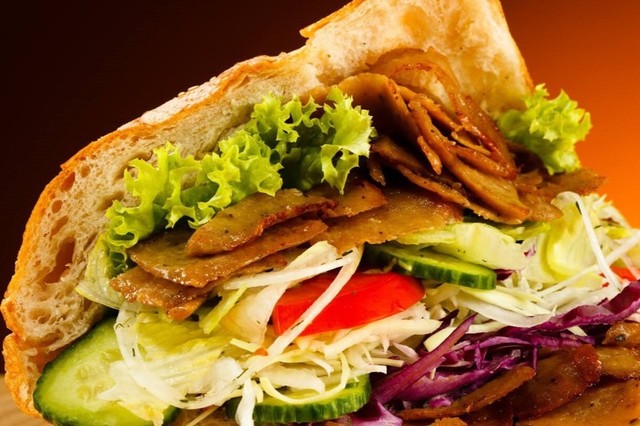 Kebab Táo Hồng - Bùi Hữu Nghĩa