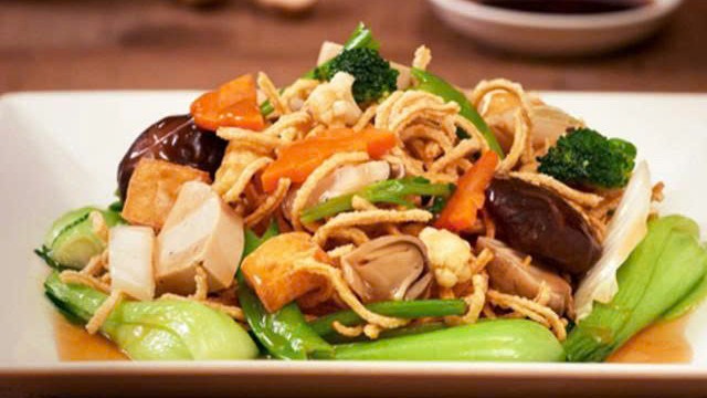 Mì Xào & Hủ Tiếu Xào Gia Truyền - Nguyễn Thái Học