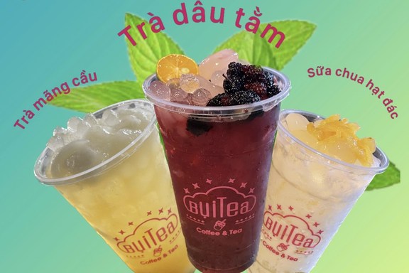 Bụi Tea - Hoà Bình