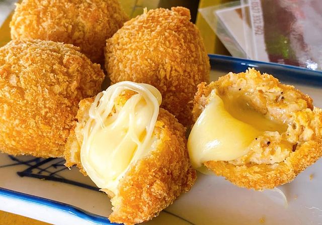 Bánh Gà Nhom Nhem - Vĩnh Yên