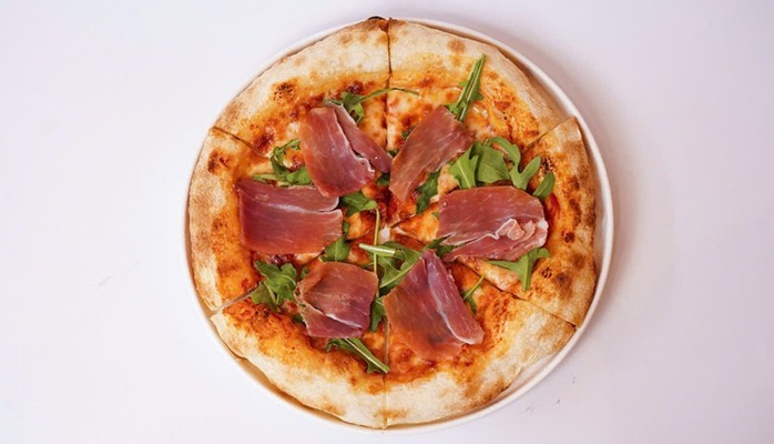 Xứ Huế Pizza - Neapolitan Style - Nguyễn Thái Học