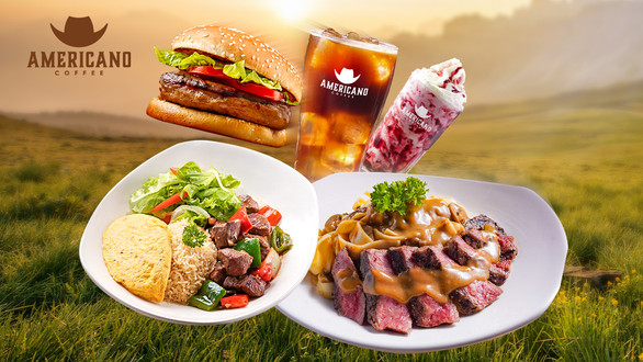 AMERICANO COFFEE - 01 Đường 59