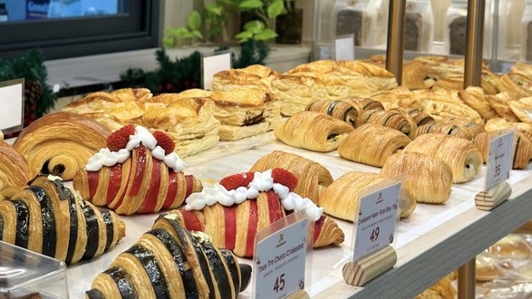 Ong Bakery - Nguyễn Thái Sơn