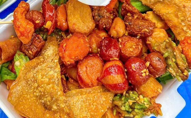 Cá Viên, Bún Chả & Mì Trộn - Cô Thủy