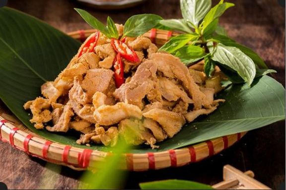 Bếp Bà Thuỷ - Ẩm Thực Đặc Sản Quê Hương