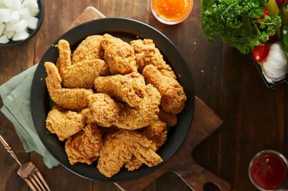 Ôppa Chicken - Gà Rán Hàn Quốc