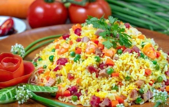 CƠM CHIÊN - 47C VÂN ĐỒN