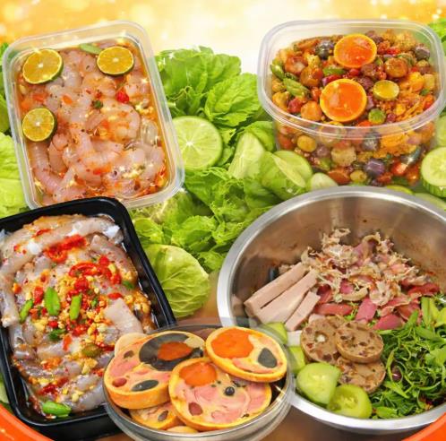 Bếp Của Ý - Mắm Nhĩ Ngon, Chân Gà Sốt Thái & Tré Trộn Ngon