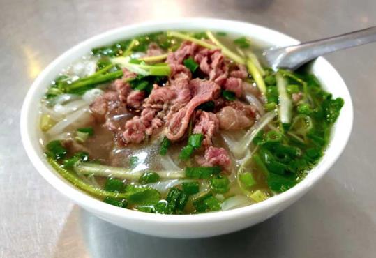 Phở Hà - Tái Vè Sụn