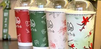 Là Trà - Châu Phong