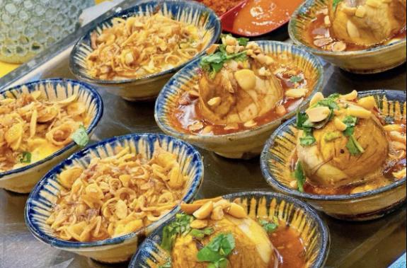 Hà My - Trứng Nướng Muối Ớt & Ăn Vặt - 36 Phan Huy Chú