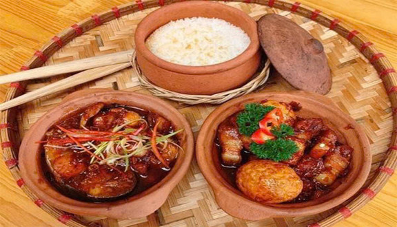 Cơm Niêu Thiên Ân - Đường 3A