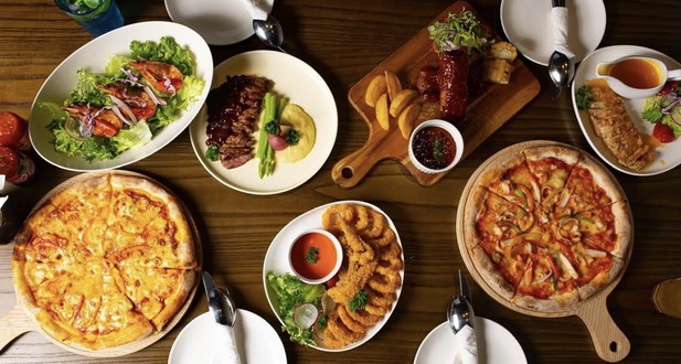 PIZZA BURANO - LA13 Nguyễn Đức Thắng