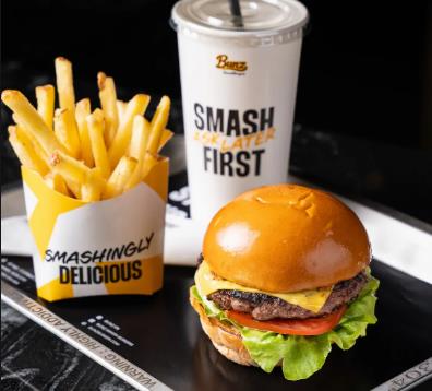 Bunz Smash Burger
