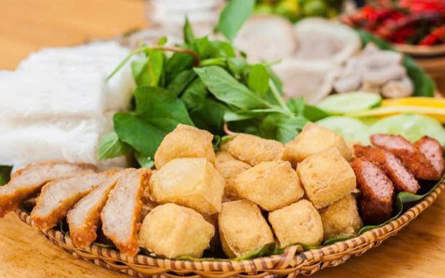 Bún Đậu DUBAI - Lạc Long Quân