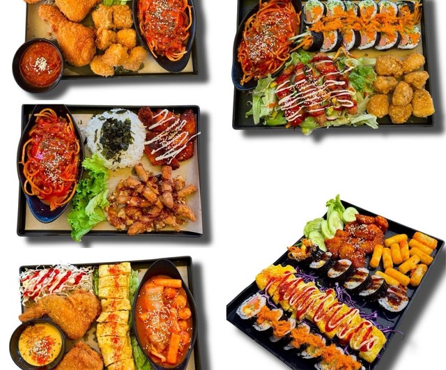 G Korean Street Food - 102 Trương Hán Siêu