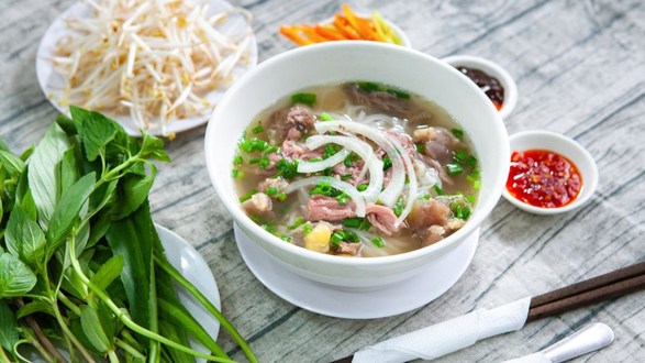 SV Nghèo - Phở, Cơm Chiên & Bò Né