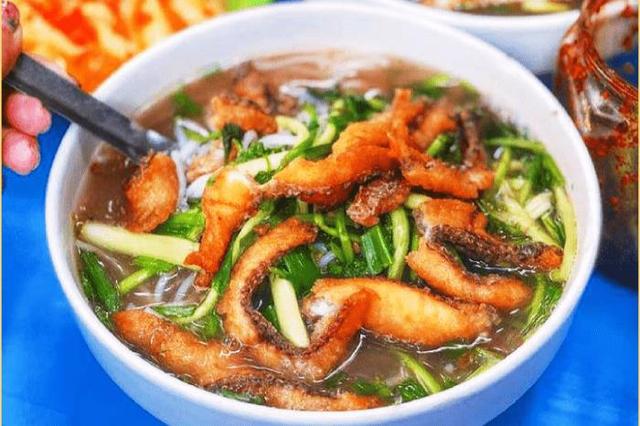 Bún Cá Phố Cổ