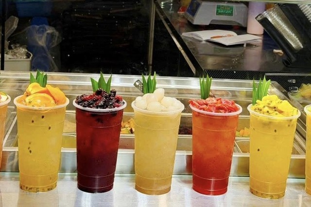 NY LEM Coffee & Bakery - Huỳnh Văn Nghệ