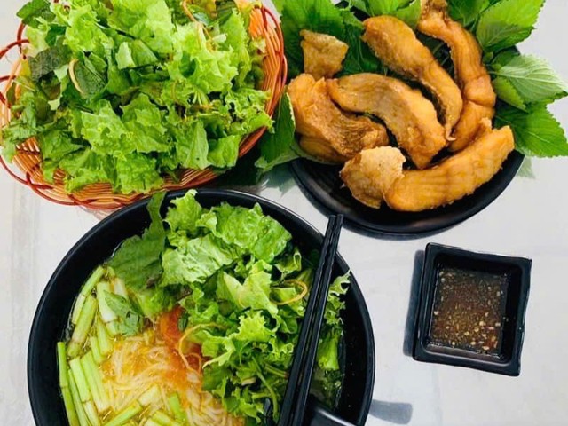 Bún Cá Hà Nội Vân Béo - Khúc Hạo