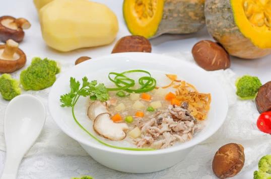 Cháo Dinh Dưỡng WOW - Dương Thị Xuân Quý