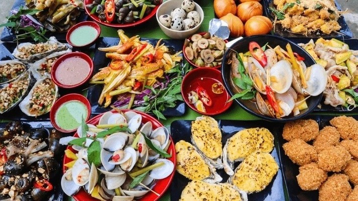 Ốc Ngon 79 - Cầu Săn Máu