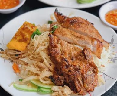 Cơm Tấm Sài Gòn - 14 Hà Tông Quyền