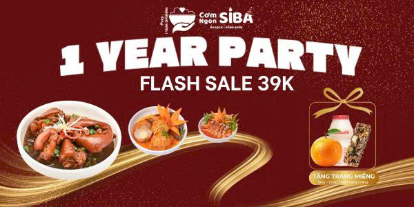 Cơm Ngon Siba - Lý Thường Kiệt