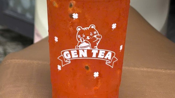 Tiệm Trà Gen Tea - Lê Văn Thọ