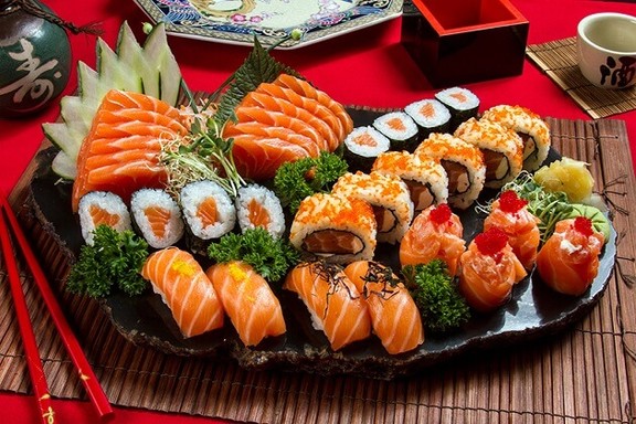 Sushi Hokkaido Machi - Sashimi