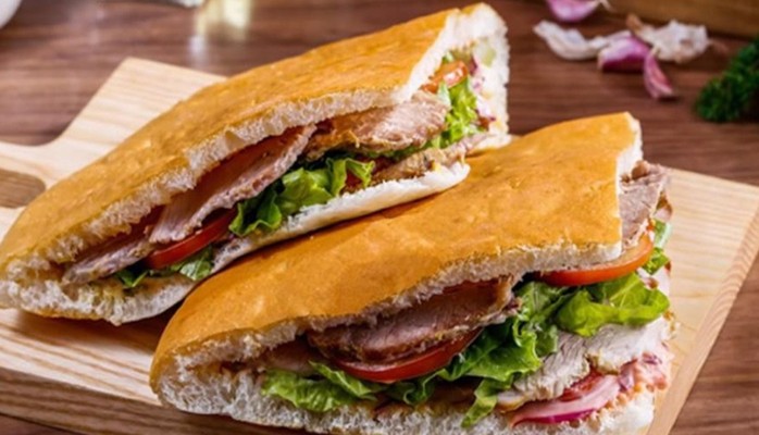 Kebab Nova - 48 Ngô Mây